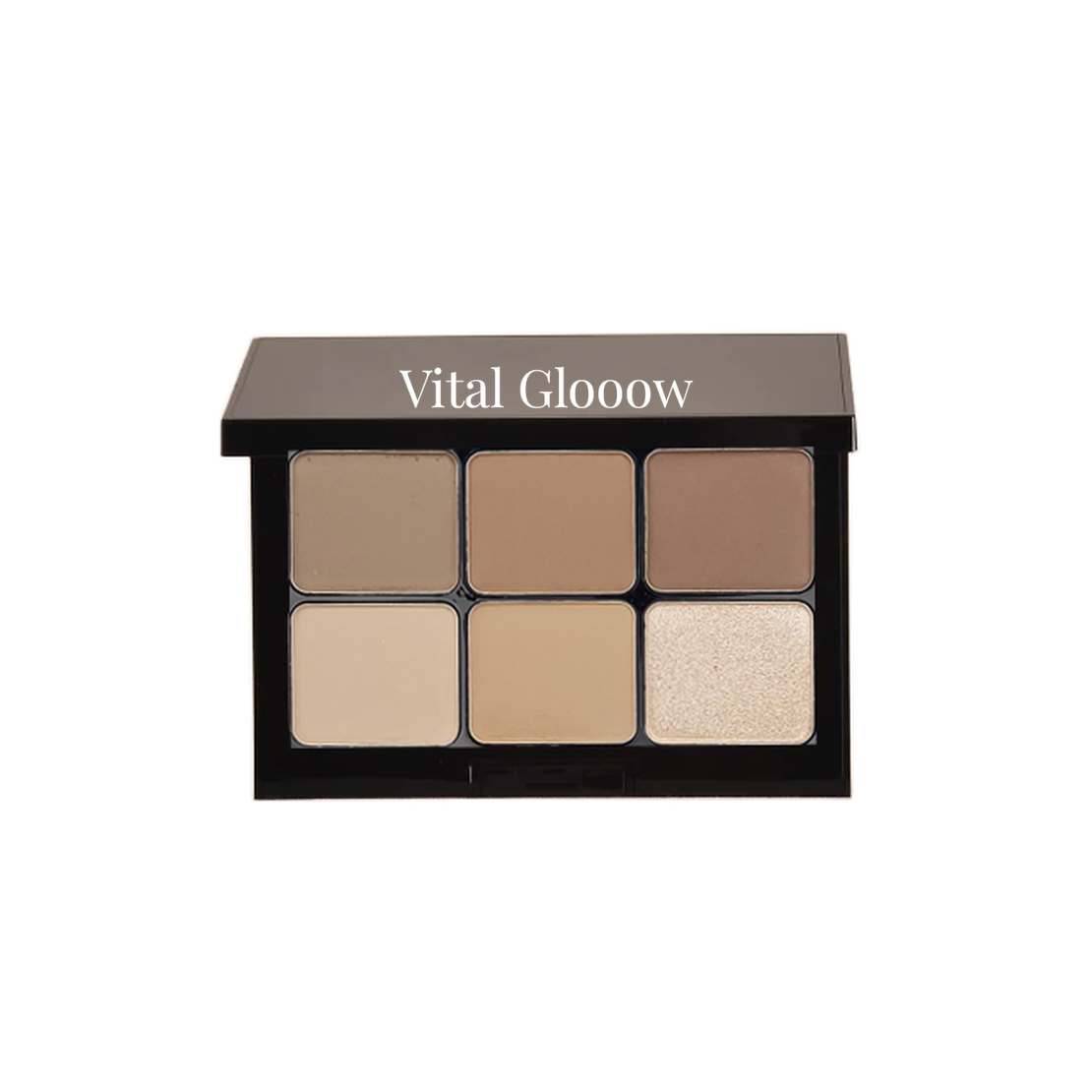 Aurora 6-pan Eyeshadow Palette