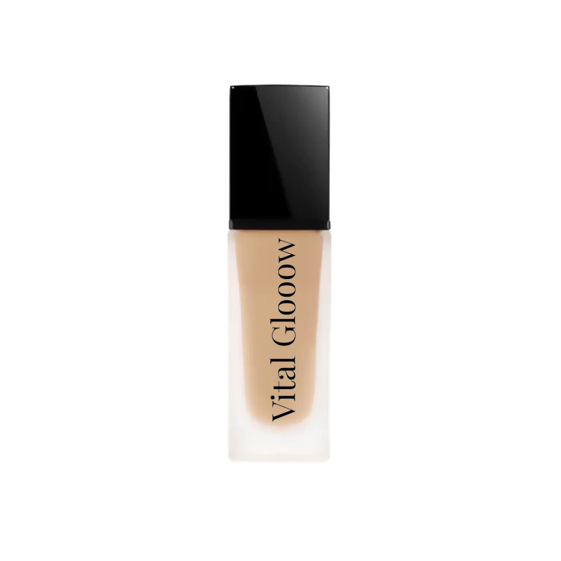 Vital Glooow Radiance Foundation - Enlighten (Warm)