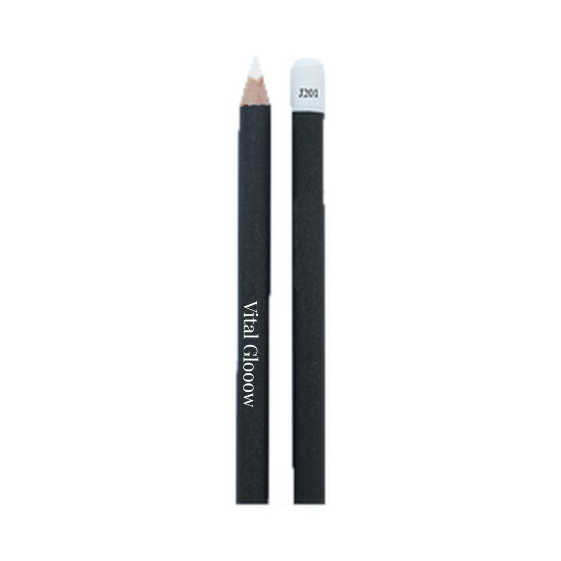 Vital Glooow Precision Eye Pencils - White