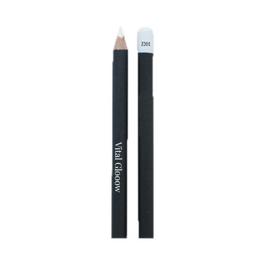 Vital Glooow Precision Eye Pencils - White