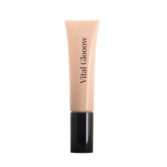 ALUVIS Vital Glow Radiance Fusion Moisturizer – Golden
