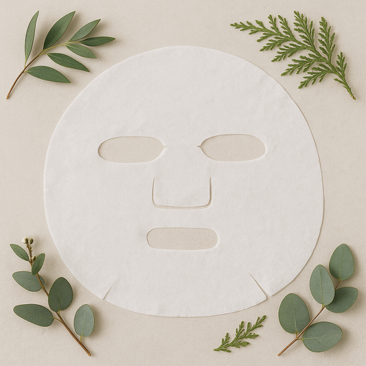 Aura Dew • Brightening Sheet Mask (12 Samples)