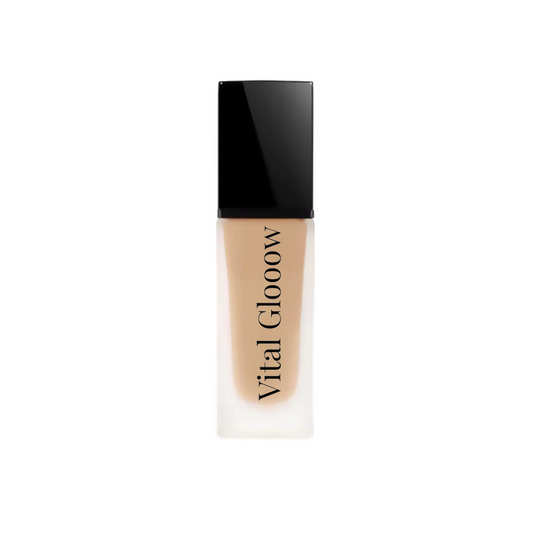 Vital Glooow Radiance Foundation - Enlighten (Warm)